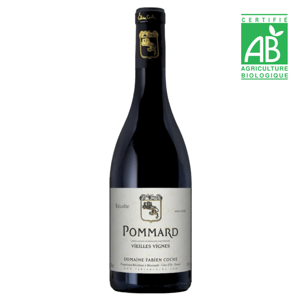 Fabien Coche Pommard Vieilles Vignes 2023