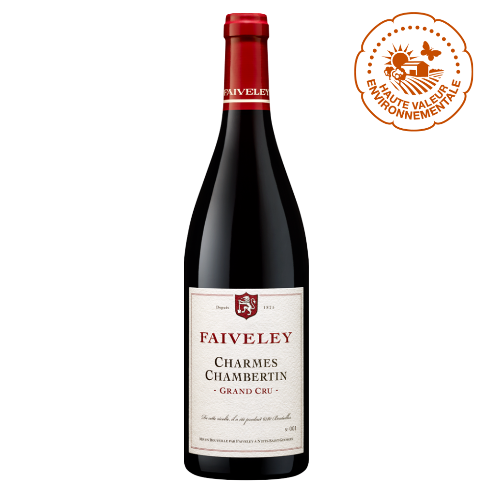 Faiveley Charmes Chambertin Grand Cru 2020
