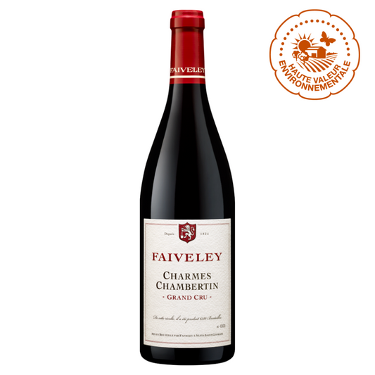 Faiveley Charmes Chambertin Grand Cru 2020