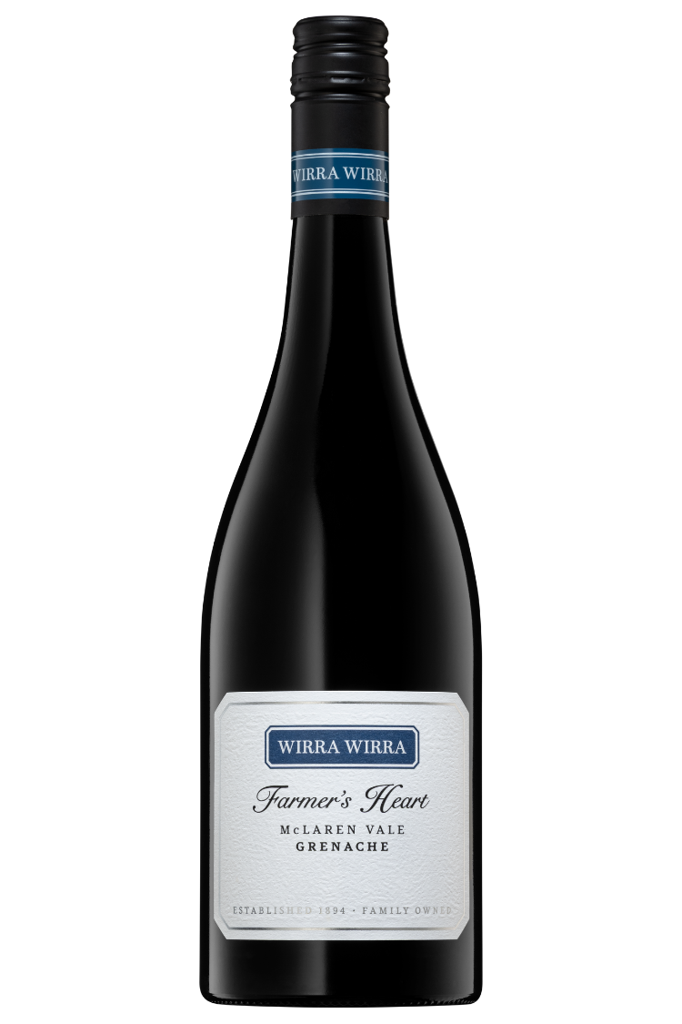 Wirra Wirra Farmer's Heart Grenache 2023 bottle