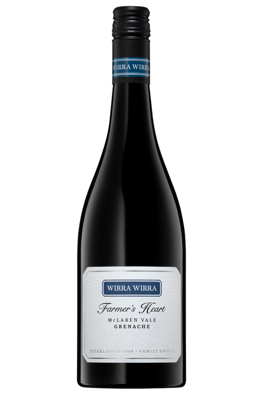 Wirra Wirra Farmer's Heart Grenache 2023 bottle