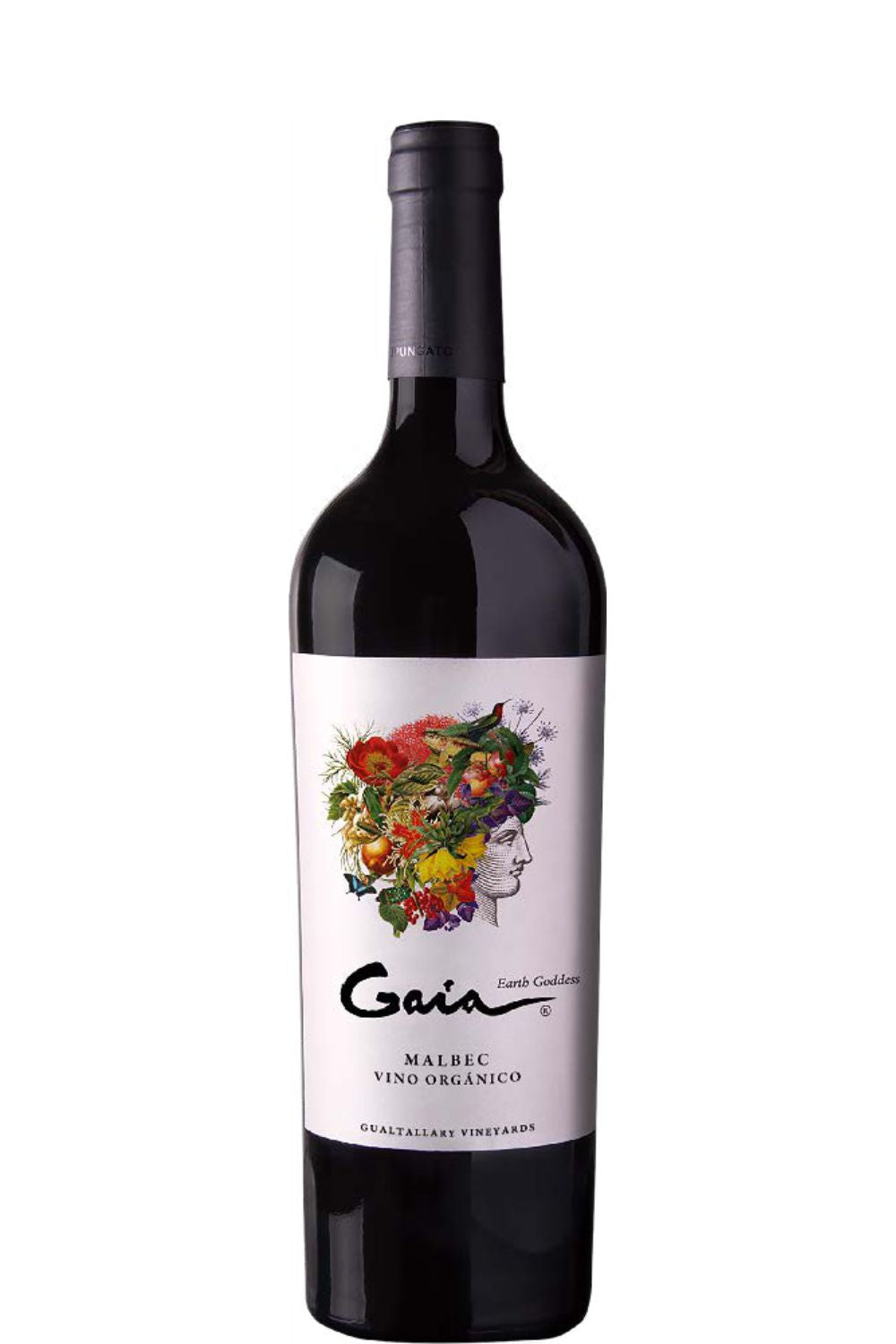 Domaine Bousquet Gaia Malbec Nouveau 2022 bottle