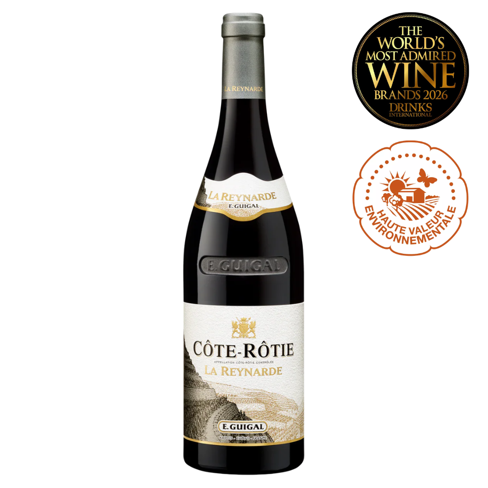 E. Guigal Côte-Rôtie La Reynarde 2022