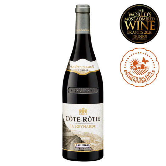 E. Guigal Côte-Rôtie La Reynarde 2022
