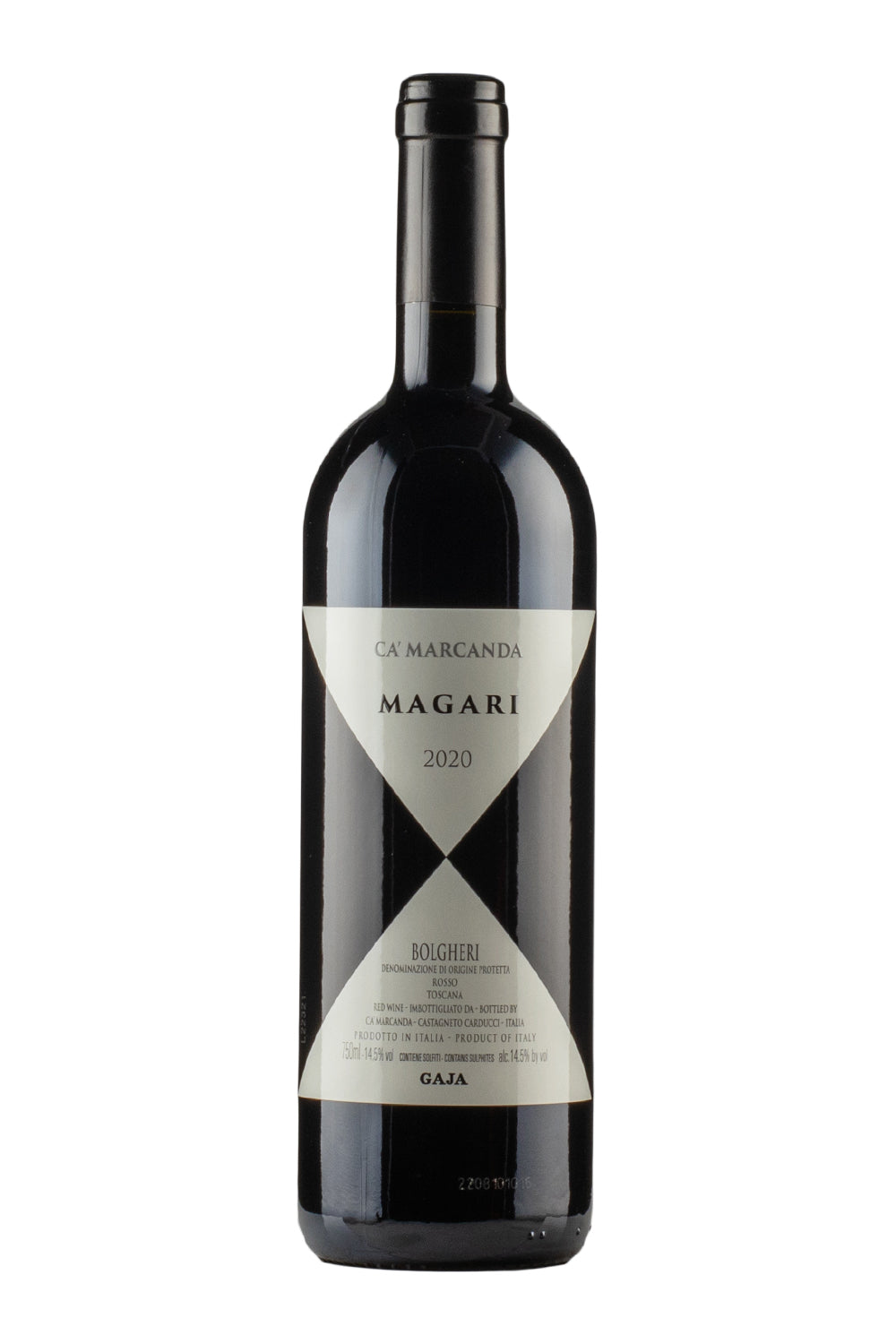 Gaja Ca'Marcanda Magari Bolgheri DOP Magnum 2022