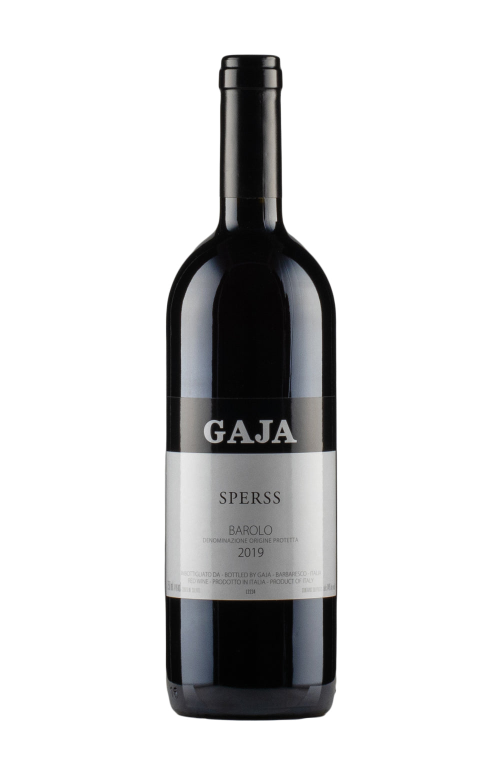 Gaja Sperss Barolo DOP Magnum 2019