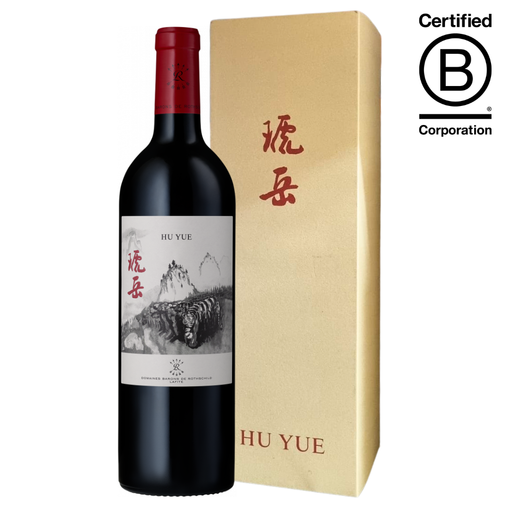 Domaine de Long Dai Hu Yue 2020