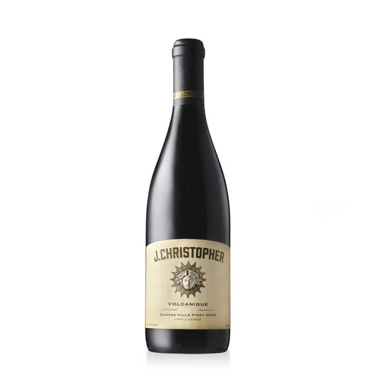 J. Christopher Volcanique Dundee Hills Pinot Noir 2018