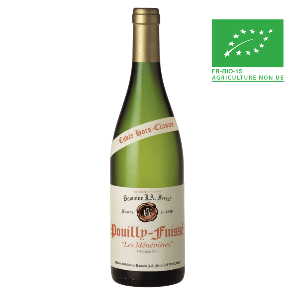 J.A. Ferret Pouilly-Fuissé 1er Cru Les Ménétrières 2023