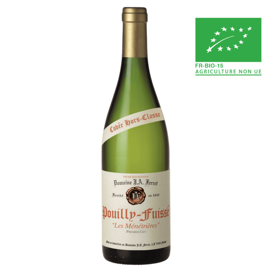 J.A. Ferret Pouilly-Fuissé 1er Cru Les Ménétrières 2023
