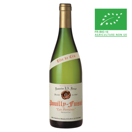 J.A. Ferret Pouilly-Fuissé 1er Cru Les Perrières 2023