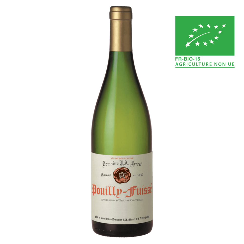 J.A. Ferret Pouilly-Fuissé 2023