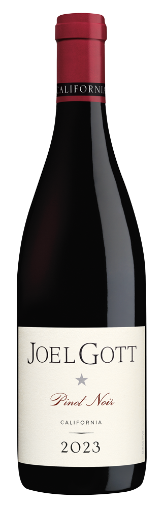 Joel Gott California Pinot Noir 2021 bottle