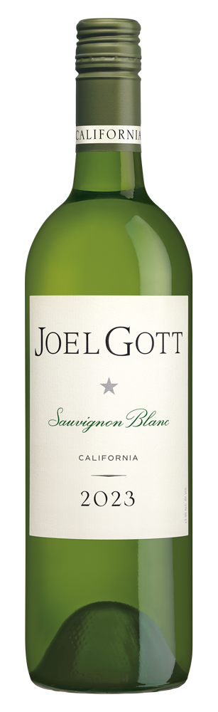 Joel Gott California Sauvignon Blanc 2022 bottle