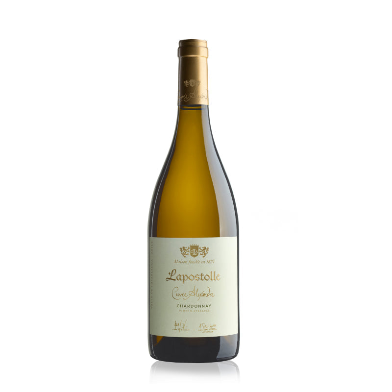 Lapostolle Cuvee Alexandre Chardonnay 2019