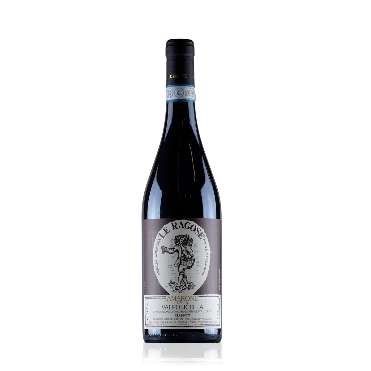 Le Ragose Amarone della Valpolicella Classico 2016 750ml bottle