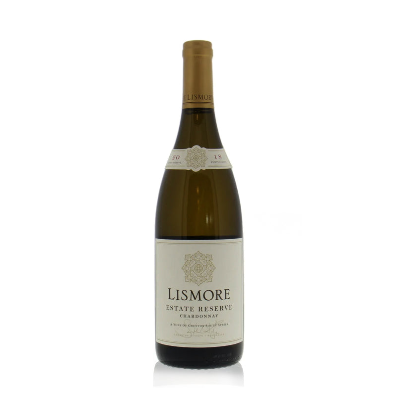 Lismore Estate Reserve Chardonnay 750ml bottle