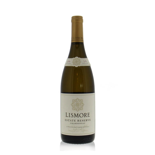 Lismore Estate Reserve Chardonnay 750ml bottle