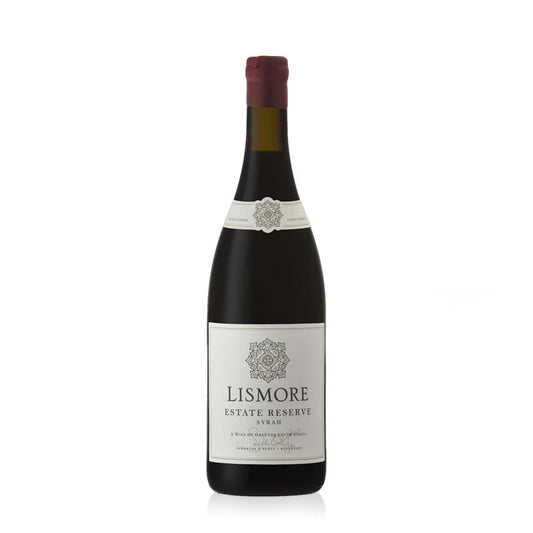 Lismore Estate Reserve Syrah 750ml bottle
