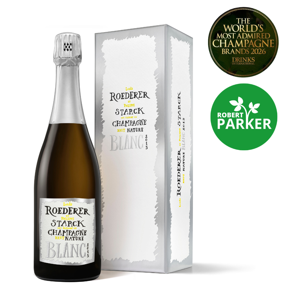 Louis Roederer Brut Nature 2018
