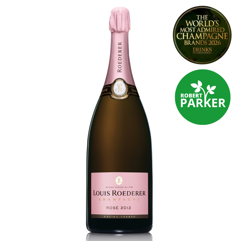 Louis Roederer Brut Rosé 2013 Magnum