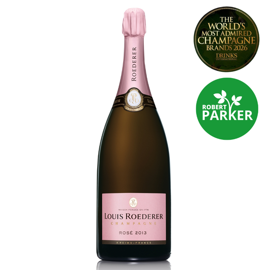 Louis Roederer Brut Rosé 2013 Magnum