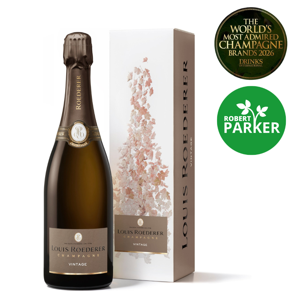 Louis Roederer Brut Vintage 2016