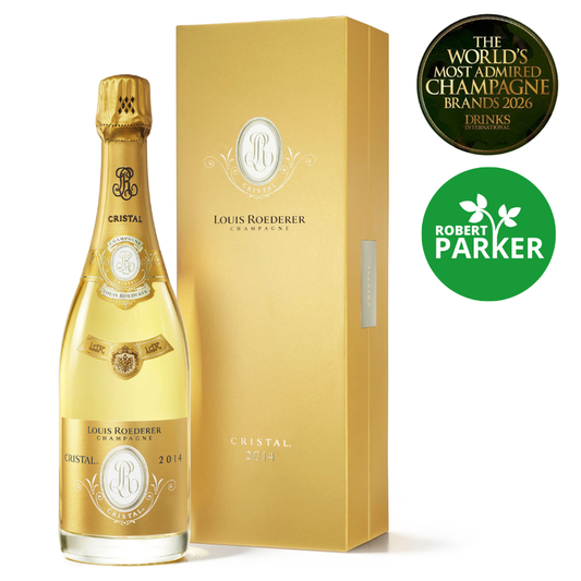 Louis Roederer Cristal Brut 2016