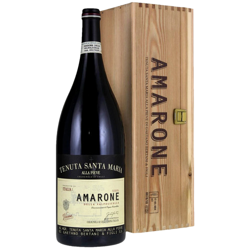 Tenuta Santa Maria di Gaetano Bertani Amarone della Valpolicella Classico Riserva 2015 Magnum | Red Wine | Singapore