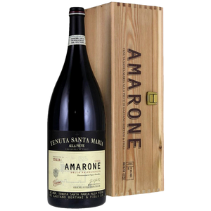 Tenuta Santa Maria di Gaetano Bertani Amarone della Valpolicella Classico Riserva 2016 Magnum