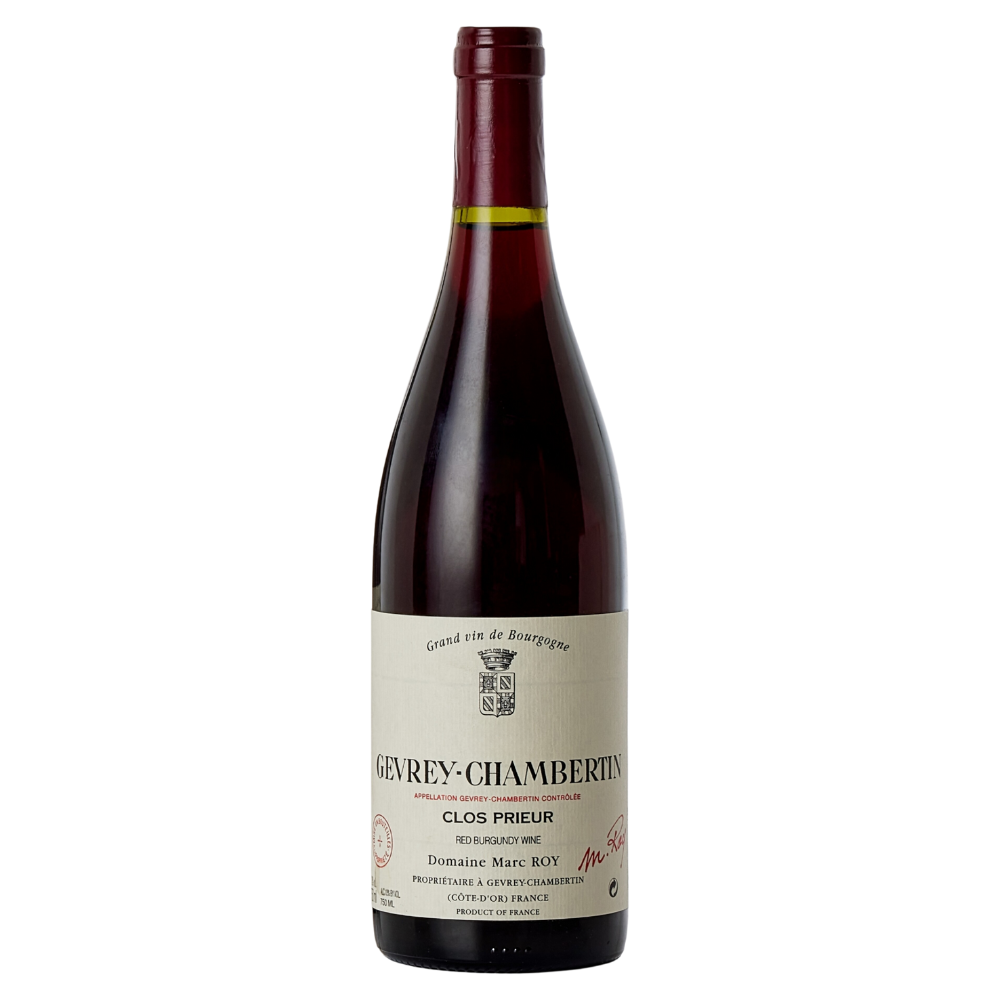 Marc Roy Gevrey-Chambertin Clos Prieur 2022