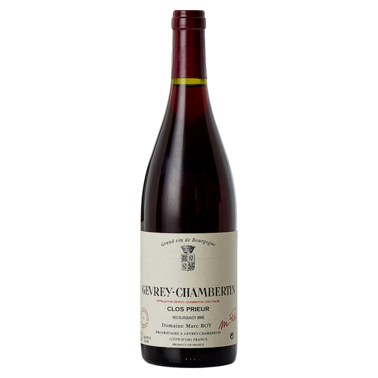 Marc Roy Gevrey-Chambertin Clos Prieur 2022