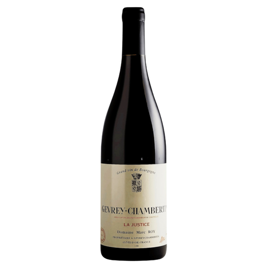 Marc Roy Gevrey-Chambertin La Justice 2021