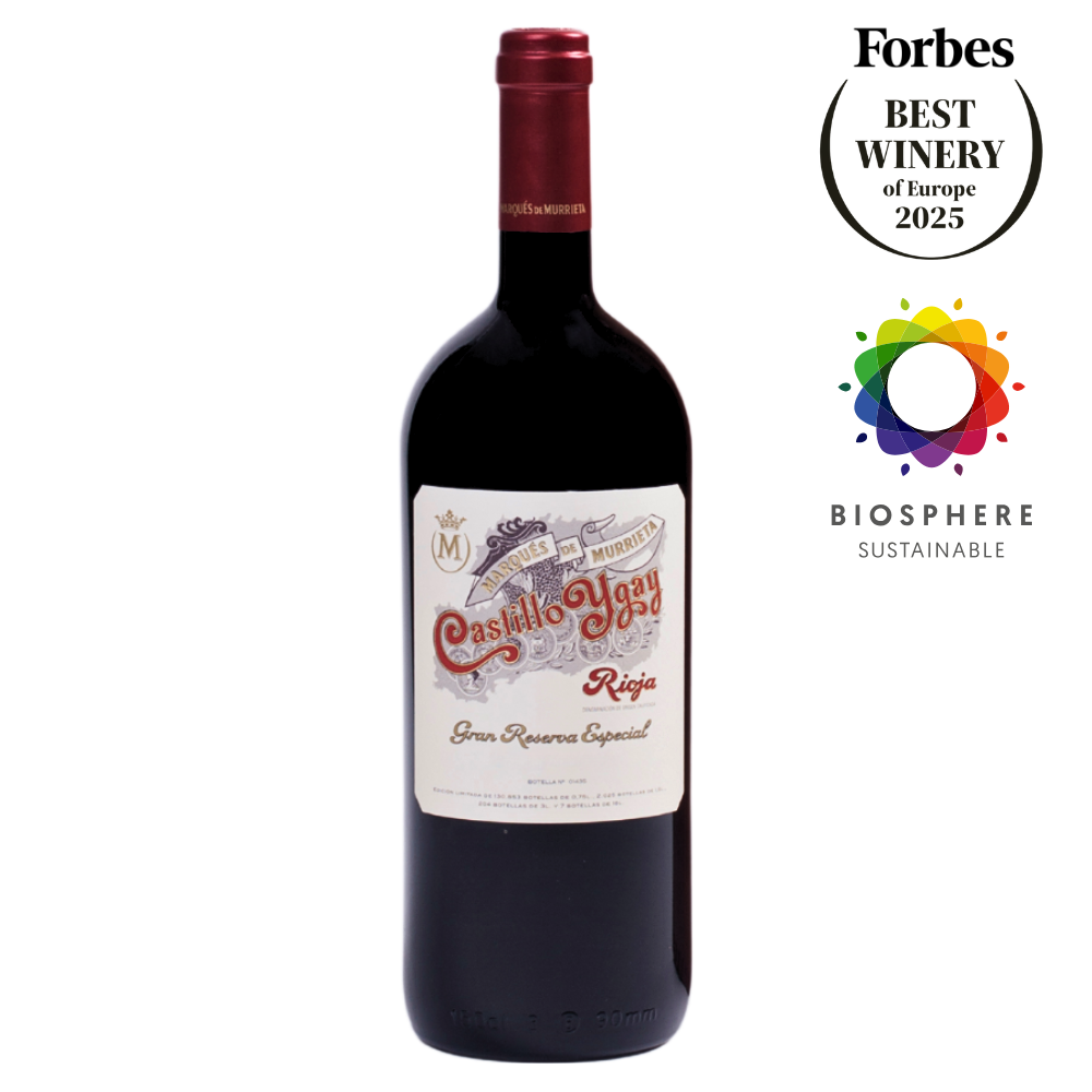 Marqués de Murrieta Castillo Ygay 2012 Magnum