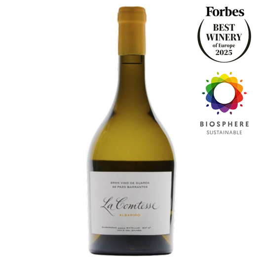 Marqués de Murrieta Gran Vino La Comtesse Pazo De Barrantes 2019