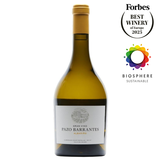 Marqués de Murrieta Gran Vino Pazo Barrantes Albariño 2022