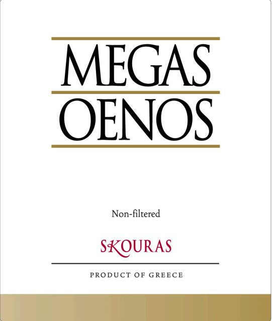 Skouras Megas Oenos 2023