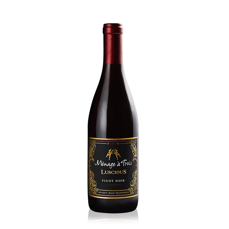 Menage A Trois Luscious Pinot Noir 2020