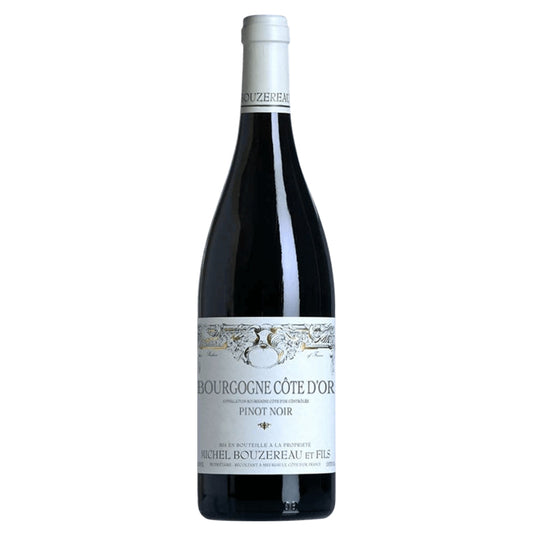 Michel Bouzereau Bourgogne Côte d'Or Pinot Noir 2022
