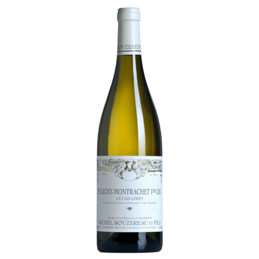 Michel Bouzereau Puligny-Montrachet 1er Cru Le Cailleret 2024