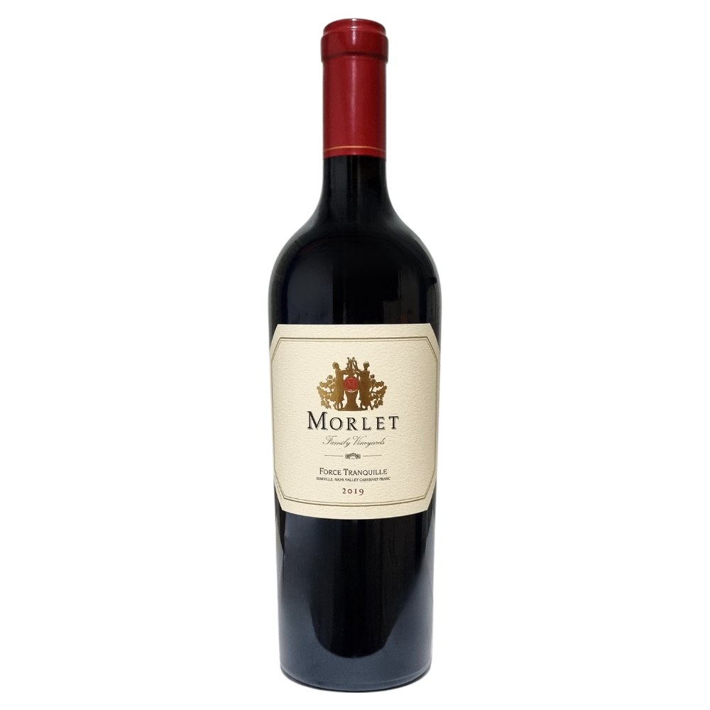 Morlet Force Tranquille Cabernet Franc 2019