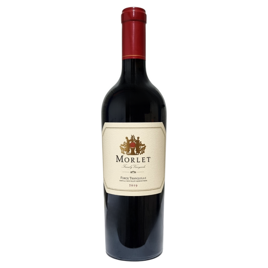 Morlet Force Tranquille Cabernet Franc 2019