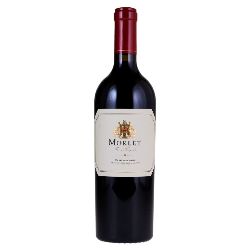 Morlet Passionnement Cabernet Sauvignon 2013