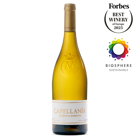 Marqués de Murrieta Capellanía Gran Reserva 2019