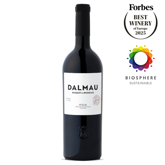 Marqués de Murrieta Dalmau Rioja Reserva 2019