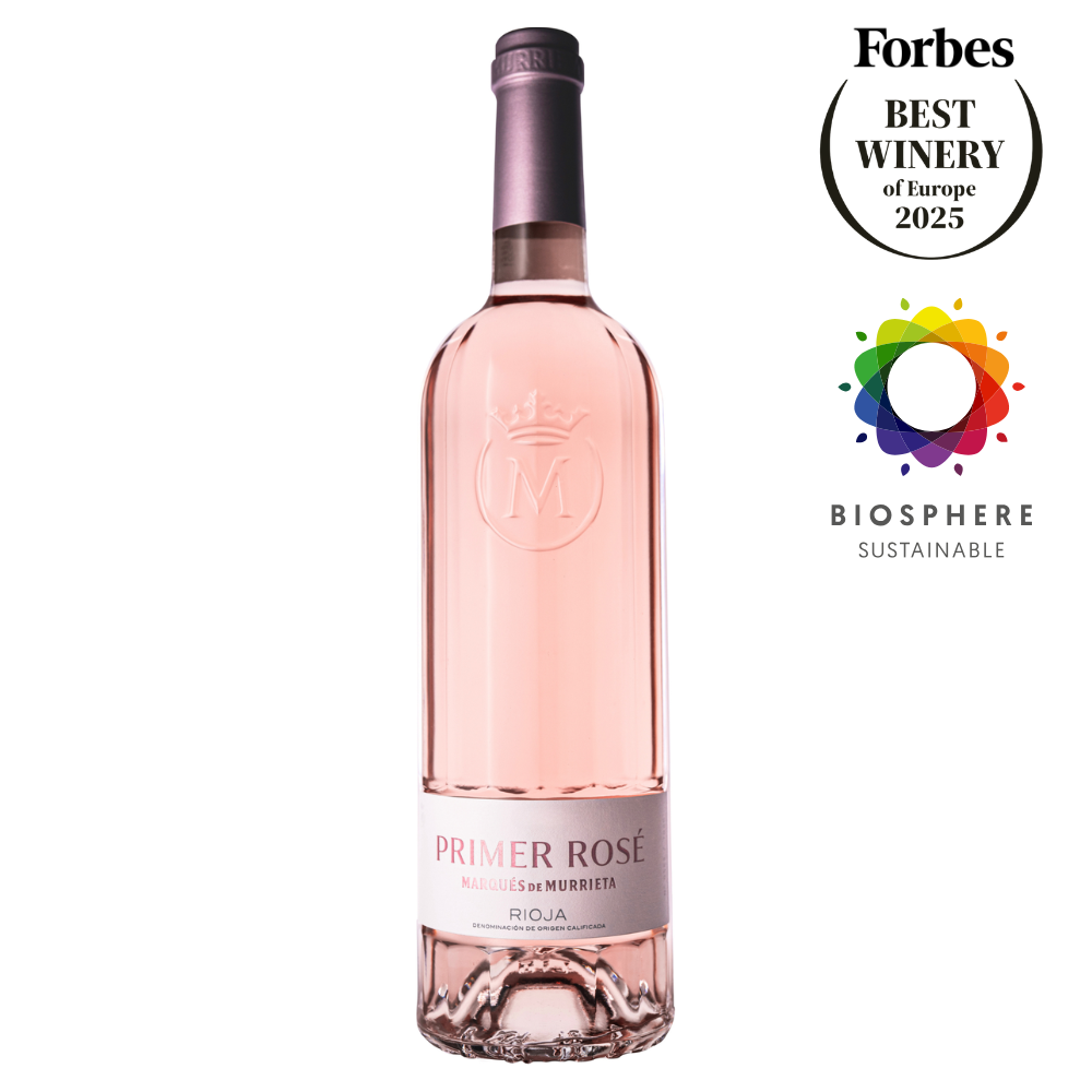 Marqués de Murrieta Rioja Primer Rosé 2024