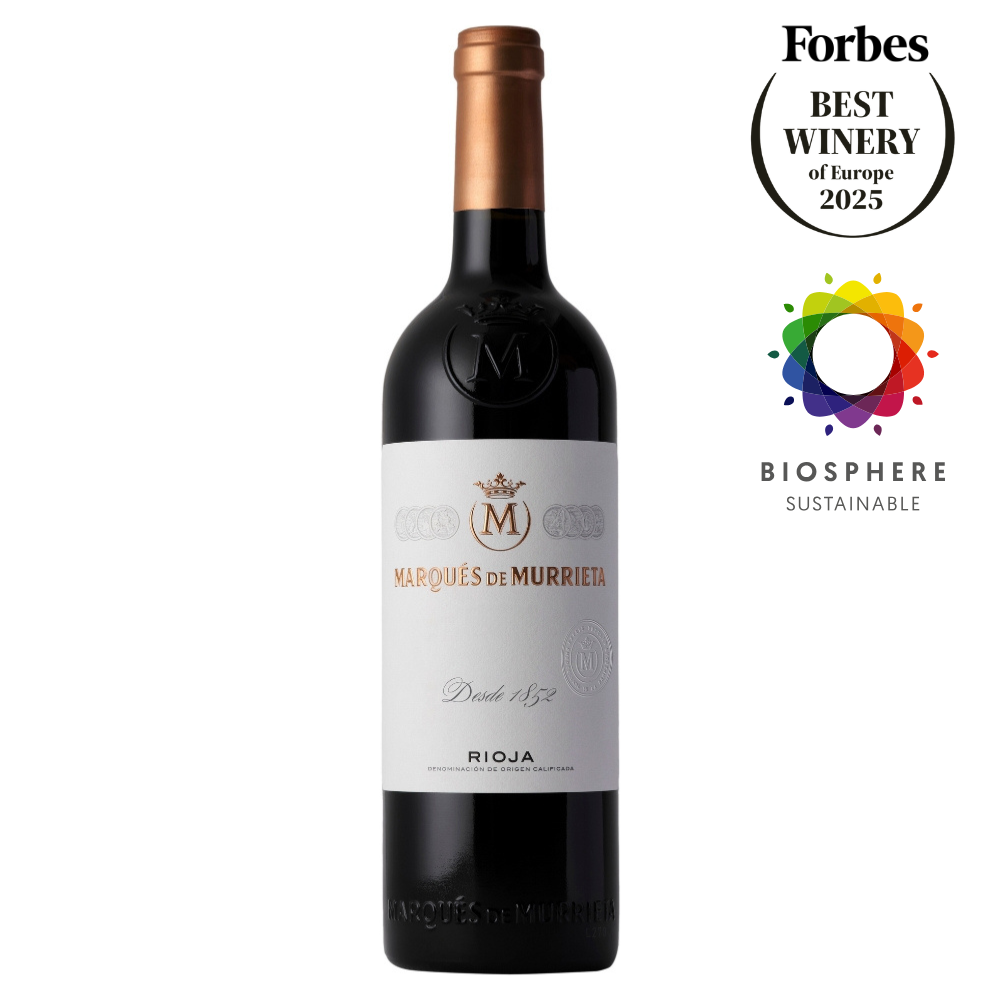 Marqués de Murrieta Reserva 2022