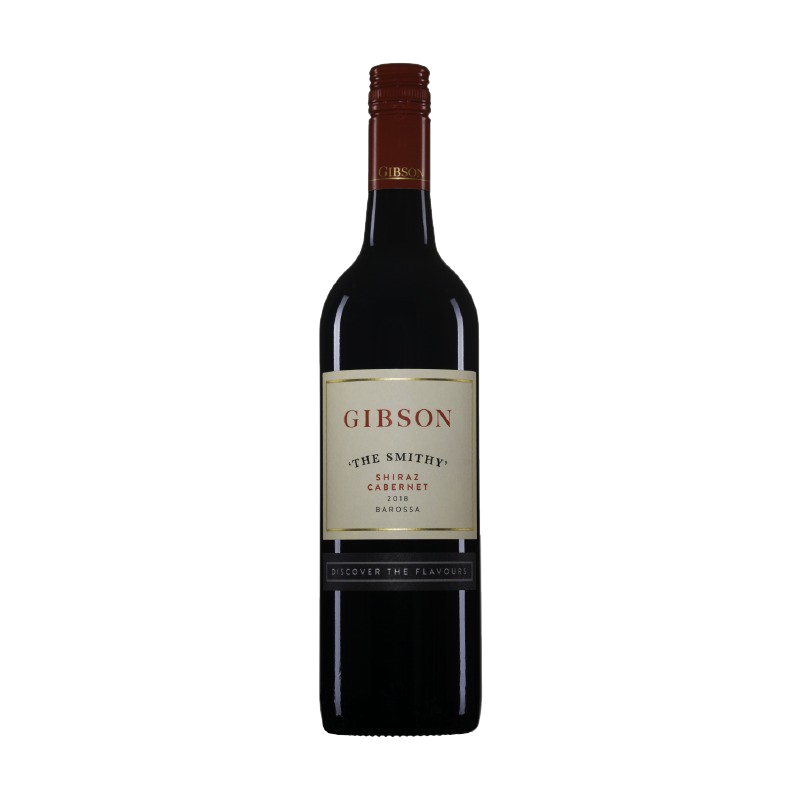 Gibson 'The Smithy' Barossa Shiraz Cabernet 2018
