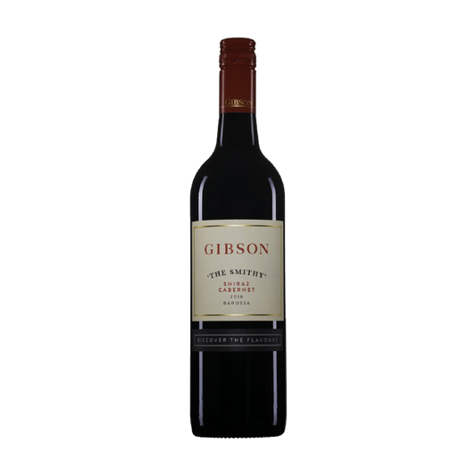 Gibson 'The Smithy' Barossa Shiraz Cabernet 2018