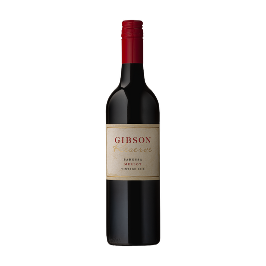 Gibson Reserve Barossa Merlot 2018